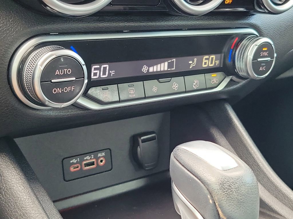 Certified 2023 Nissan Sentra SR w/ Electronics Package image 26