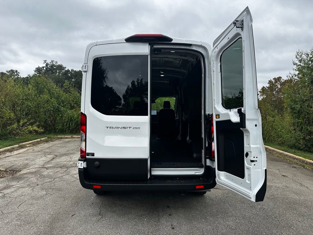 New 2025 Ford Transit 250 Base w/ Load Area Protection Package image 46