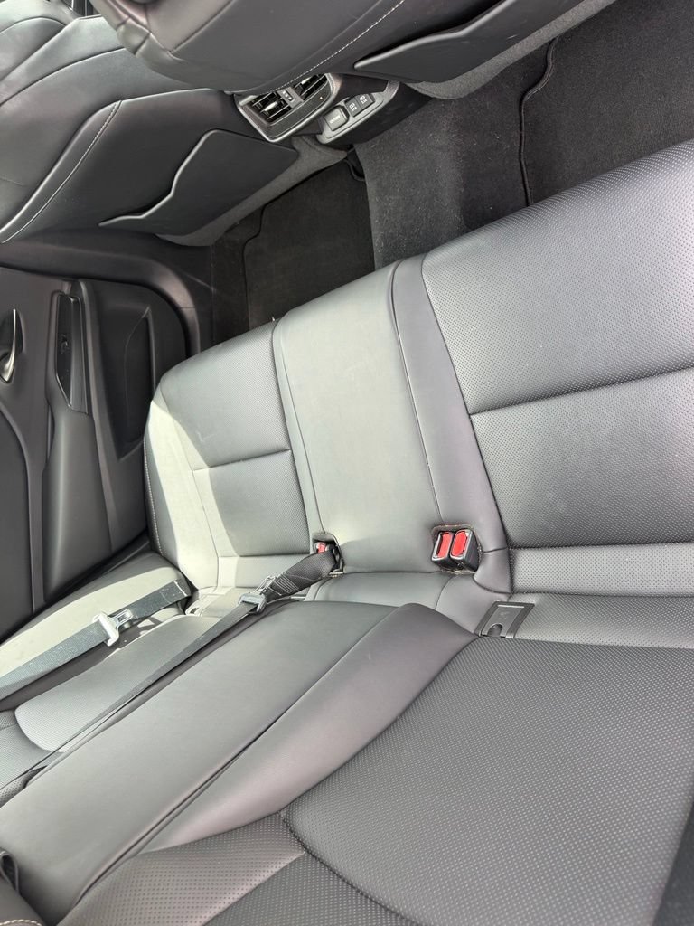 Used 2021 Lexus ES 350 F Sport w/ Accessory Package 2 FWD image 18