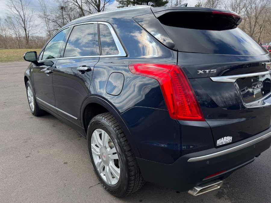 Used 2017 Cadillac XT5 Luxury FWD image 10