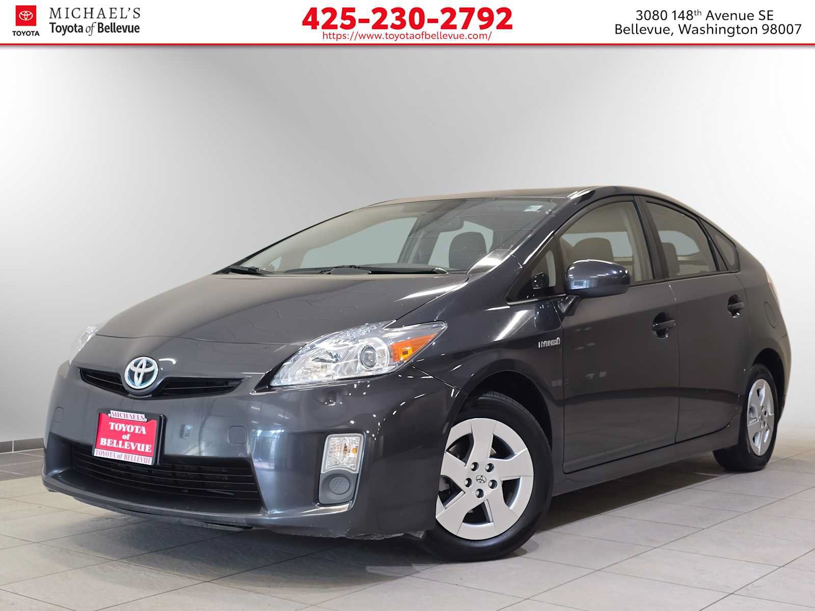 Used 2011 Toyota Prius Four