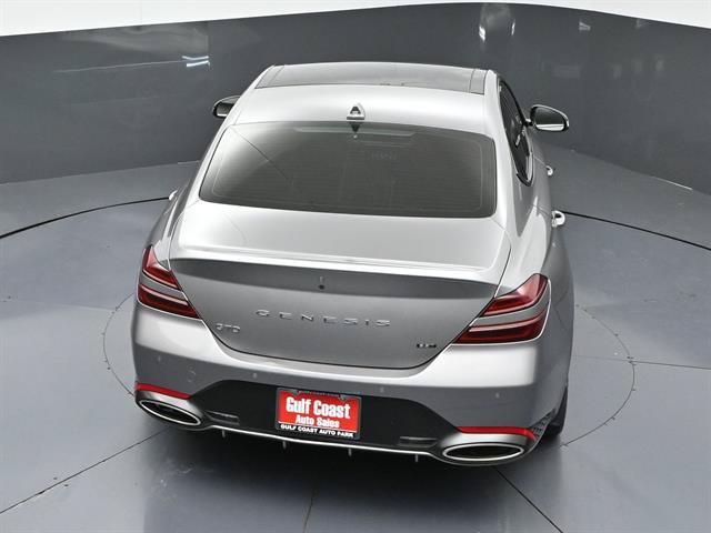 Used 2025 Genesis G70 3.3T Advanced RWD image 45