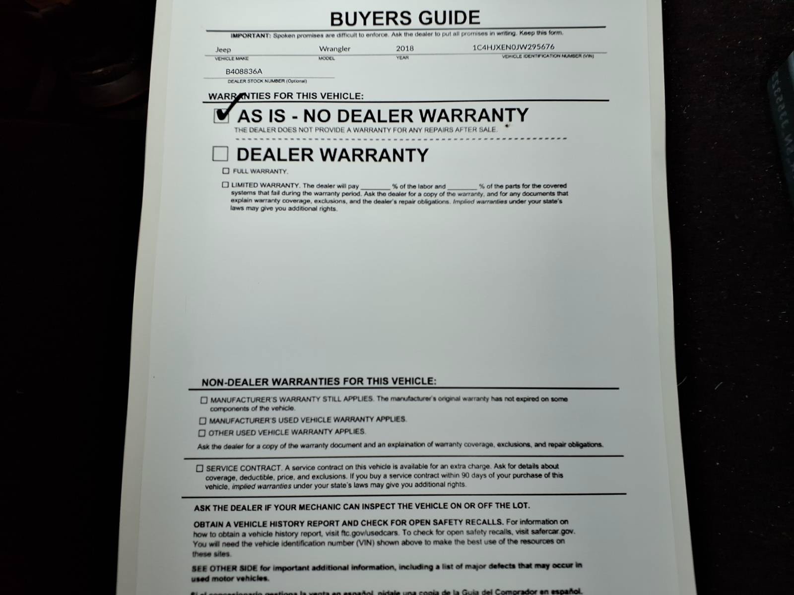 Used 2018 Jeep Wrangler Unlimited Sahara AWD/4WD image 40