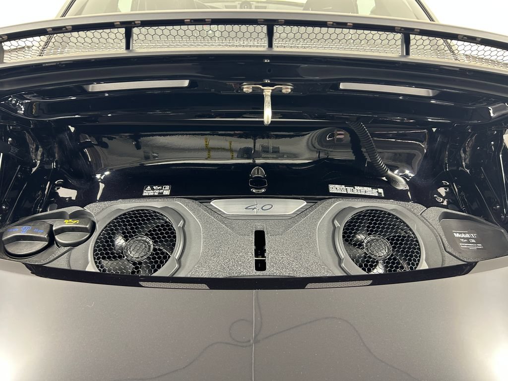 Certified 2026 Porsche 911 GT3 w/ Extended Leather Package RWD image 30