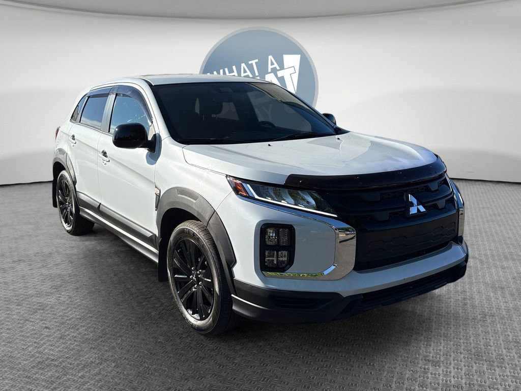 Used 2024 Mitsubishi Outlander Sport AWD image 1