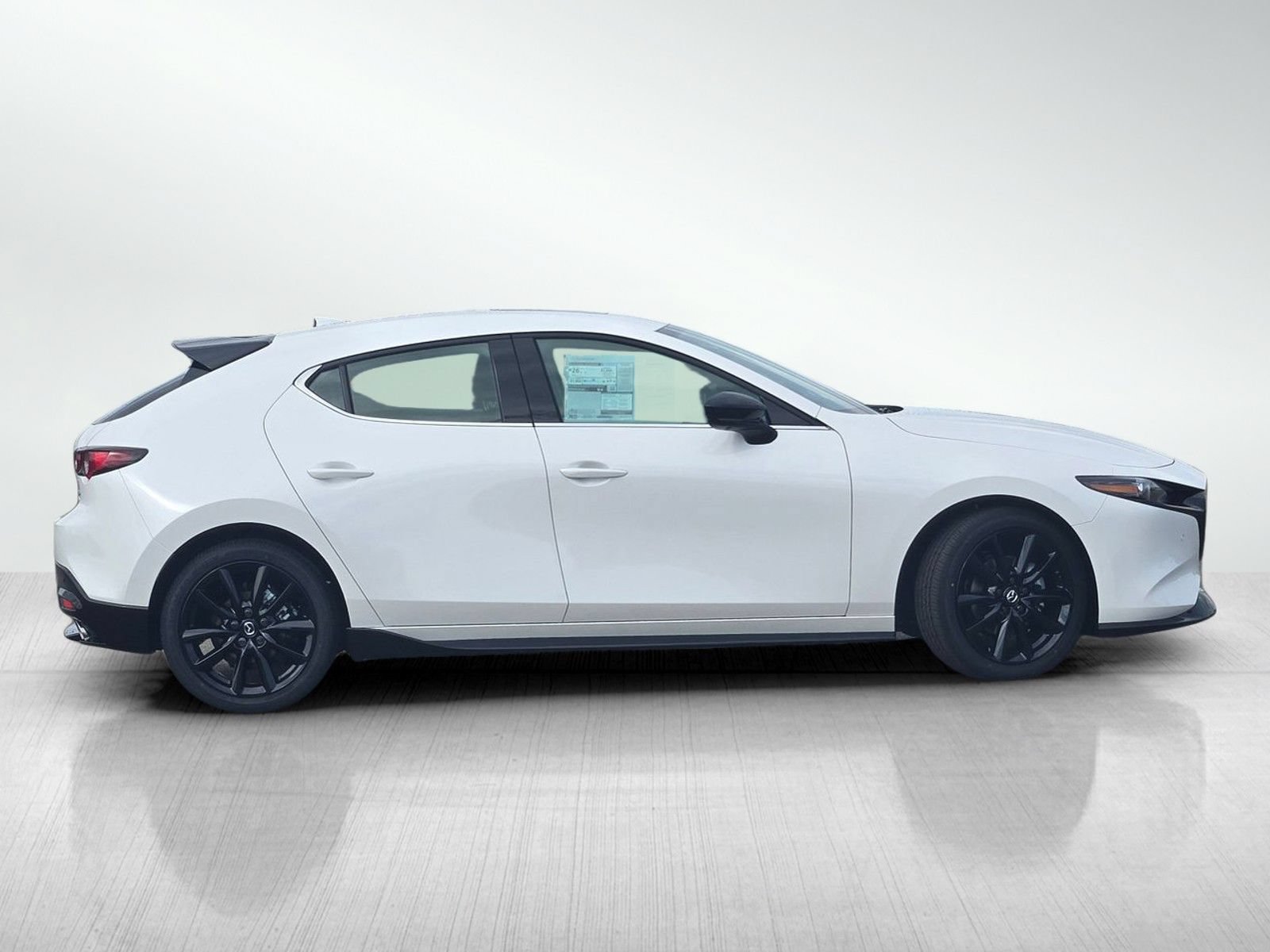 New 2026 MAZDA MAZDA3 Hatchback w/ Appearance Package AWD/4WD image 3