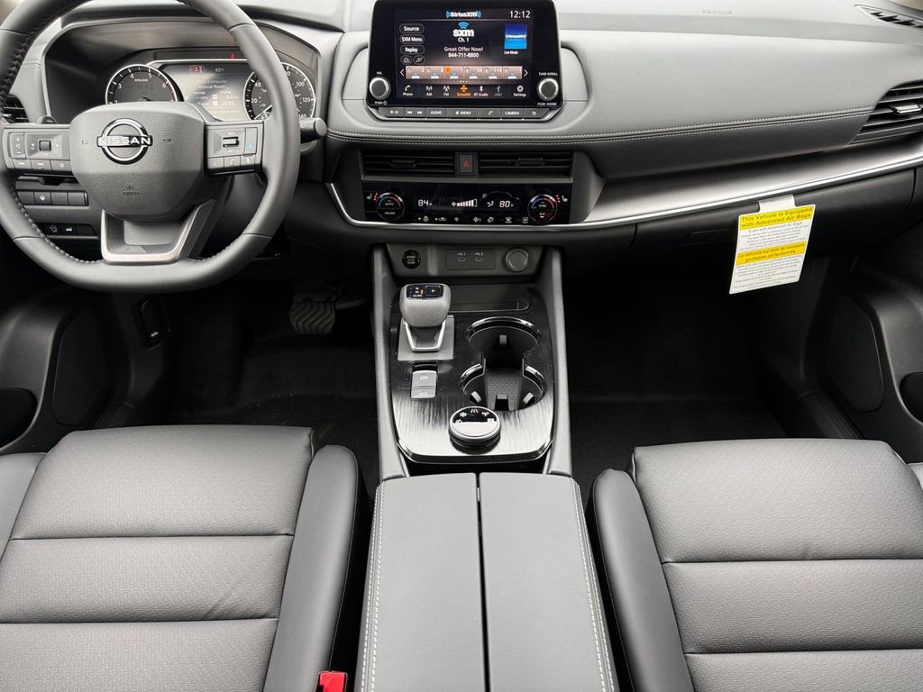 New 2026 Nissan Rogue Dark Armor image 10