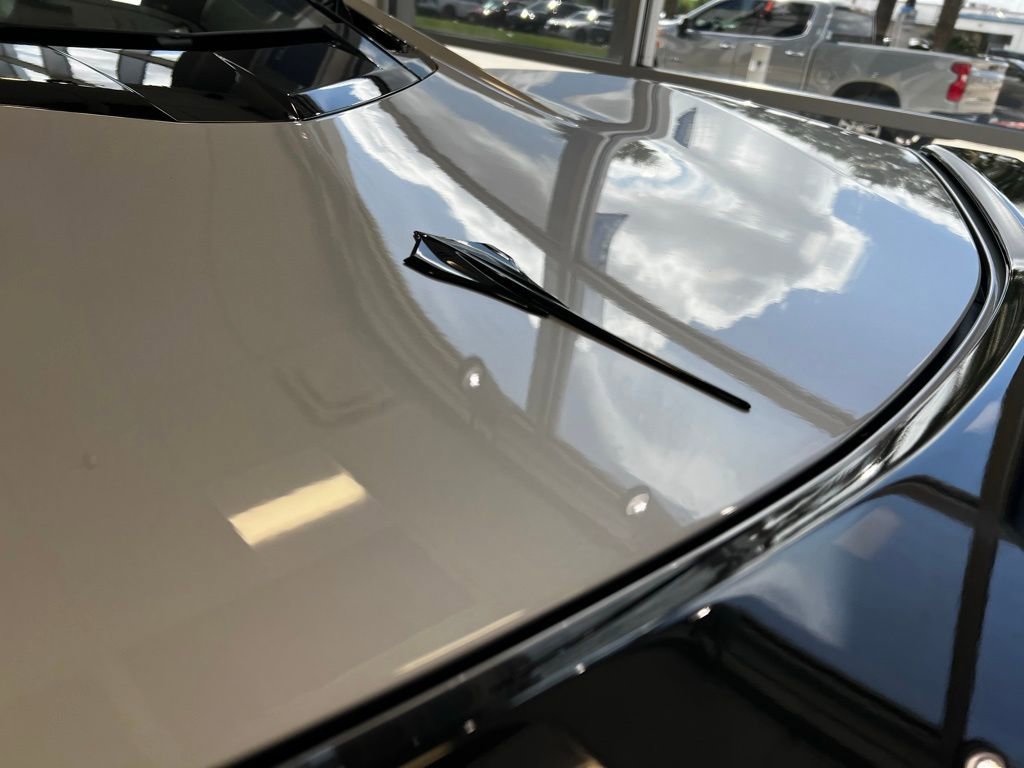 New 2026 Chevrolet Corvette Stingray Coupe w/ 1LT image 13