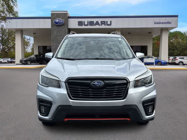 Used 2021 Subaru Forester Sport w/ Popular Package #2 AWD/4WD image 9