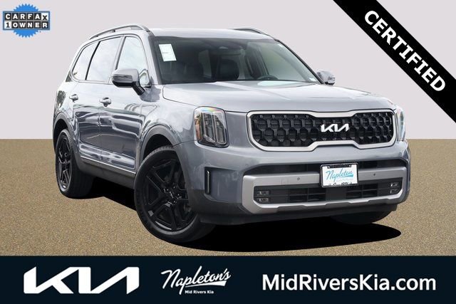 Used 2023 Kia Telluride SX X-Line