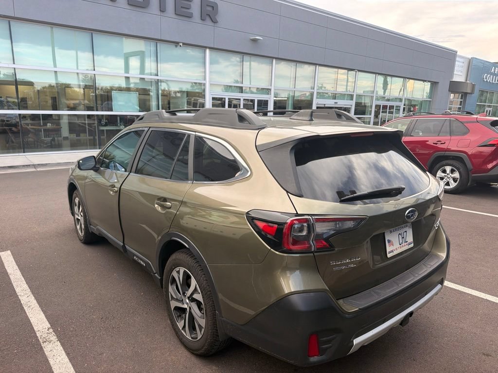 Used 2020 Subaru Outback Limited XT w/ Popular Package #2 AWD/4WD image 10