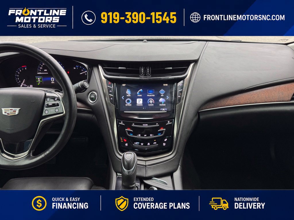 Used 2016 Cadillac CTS Luxury AWD/4WD image 23