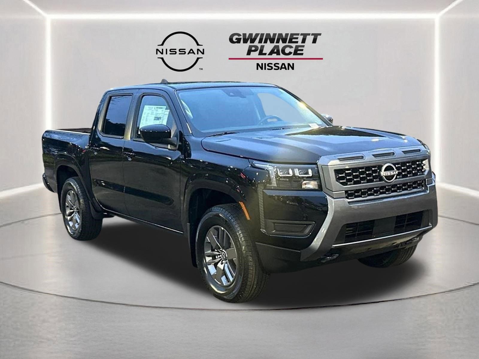 New 2026 Nissan Frontier SV w/ All-Weather Content Package AWD/4WD image 3