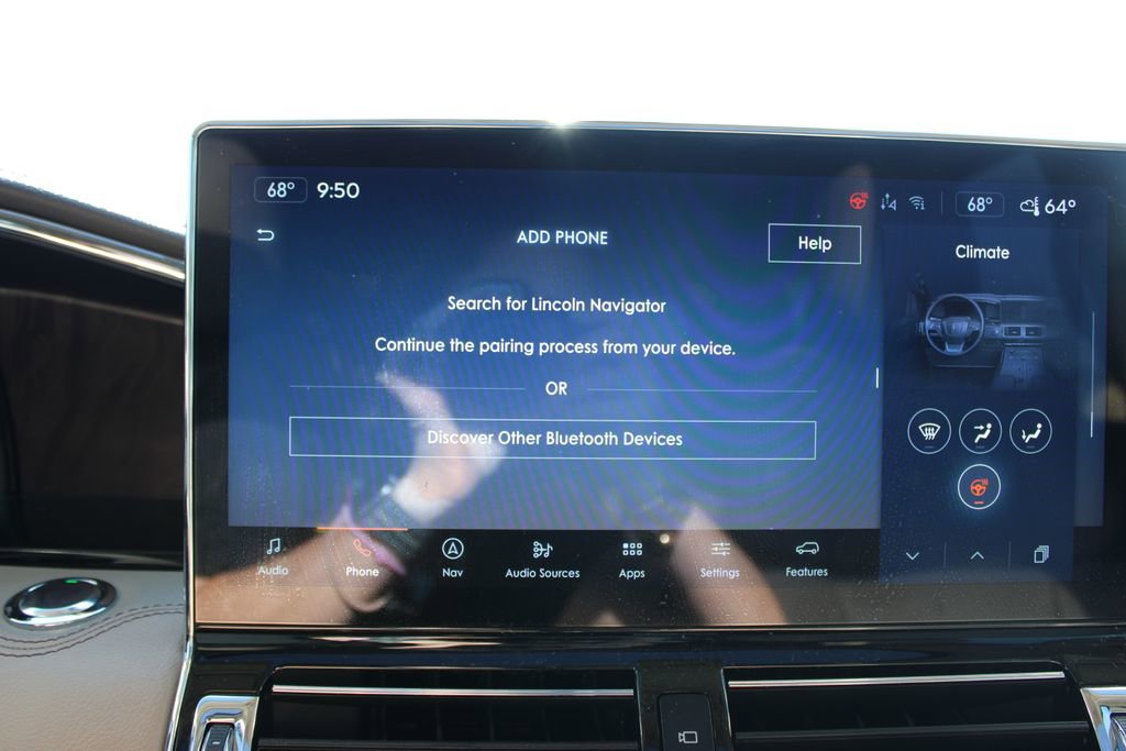 Used 2023 Lincoln Navigator Reserve image 35