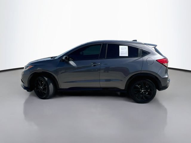 Used 2021 Honda HR-V Sport image 5
