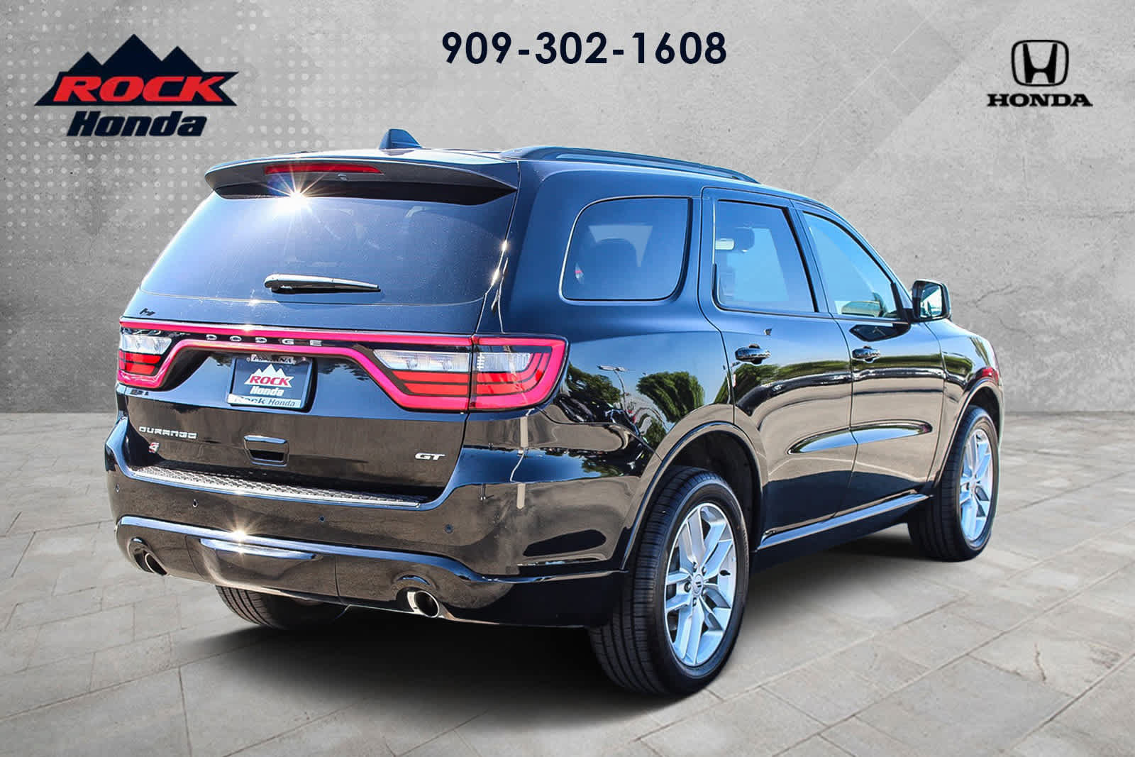 Used 2025 Dodge Durango GT AWD/4WD image 6