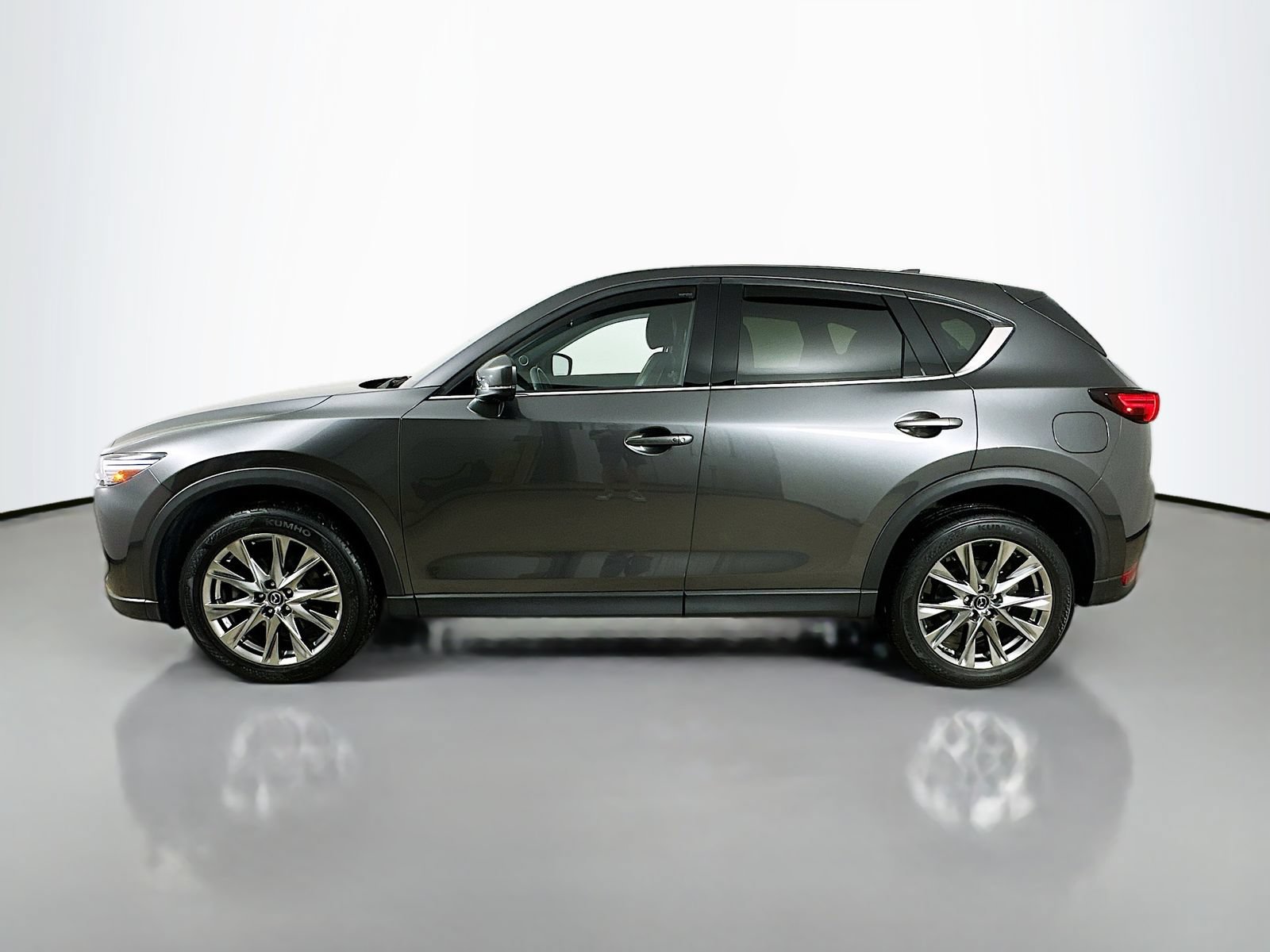 Used 2020 MAZDA CX-5 Signature AWD/4WD image 8