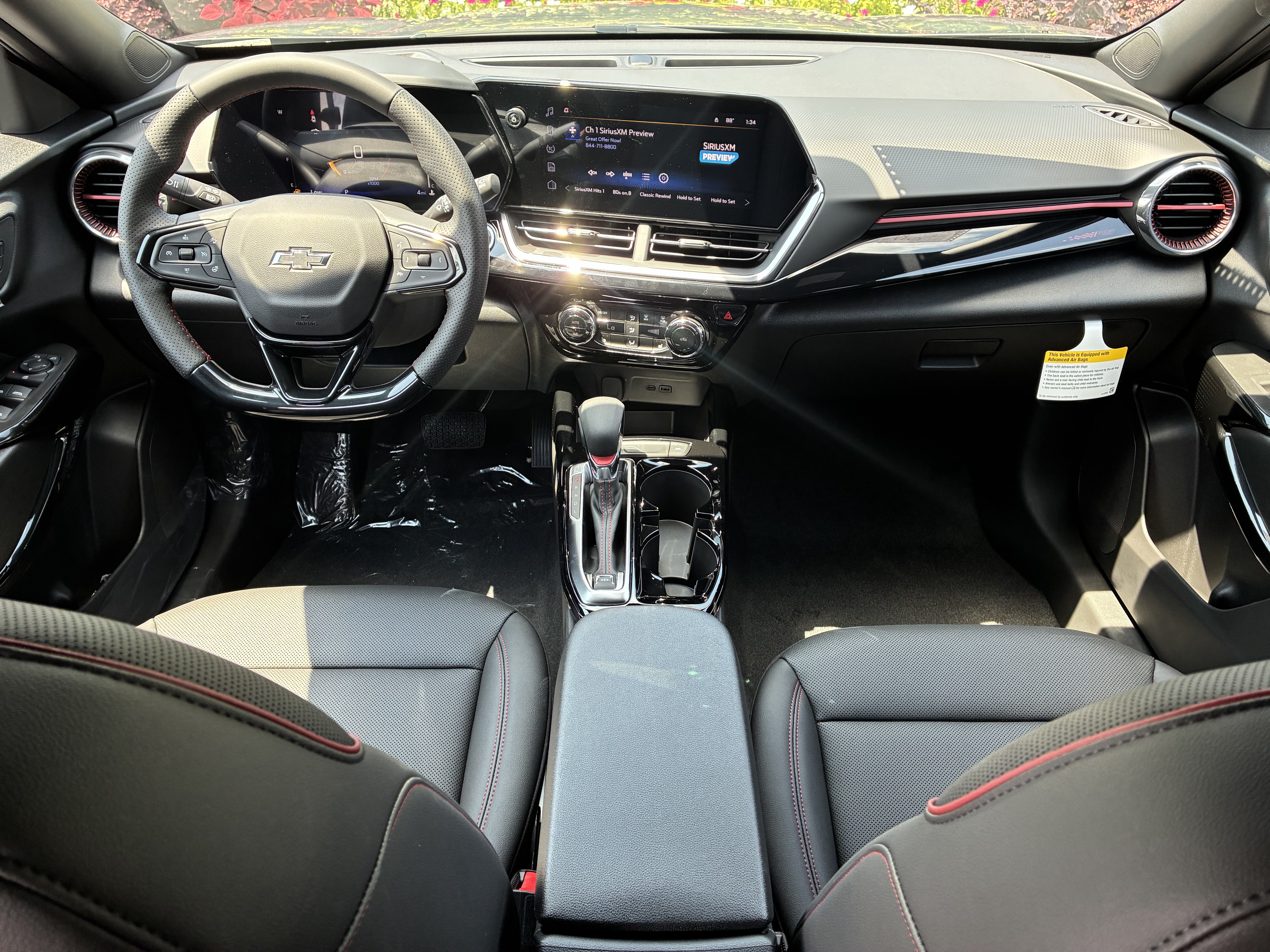 New 2026 Chevrolet Trax RS w/ Driver Confidence Package FWD image 18