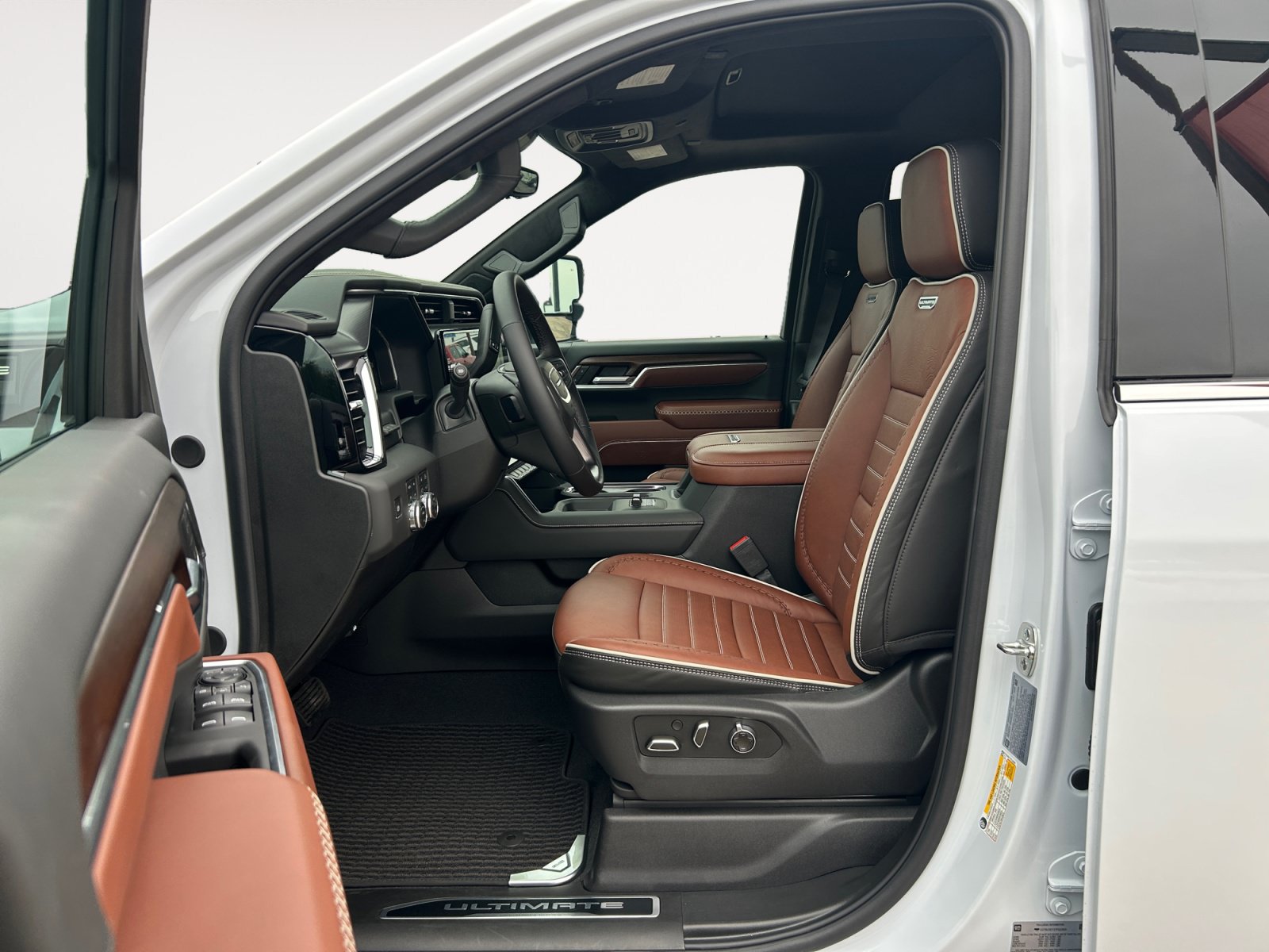 New 2026 GMC Sierra 2500 Denali Ultimate AWD/4WD image 23