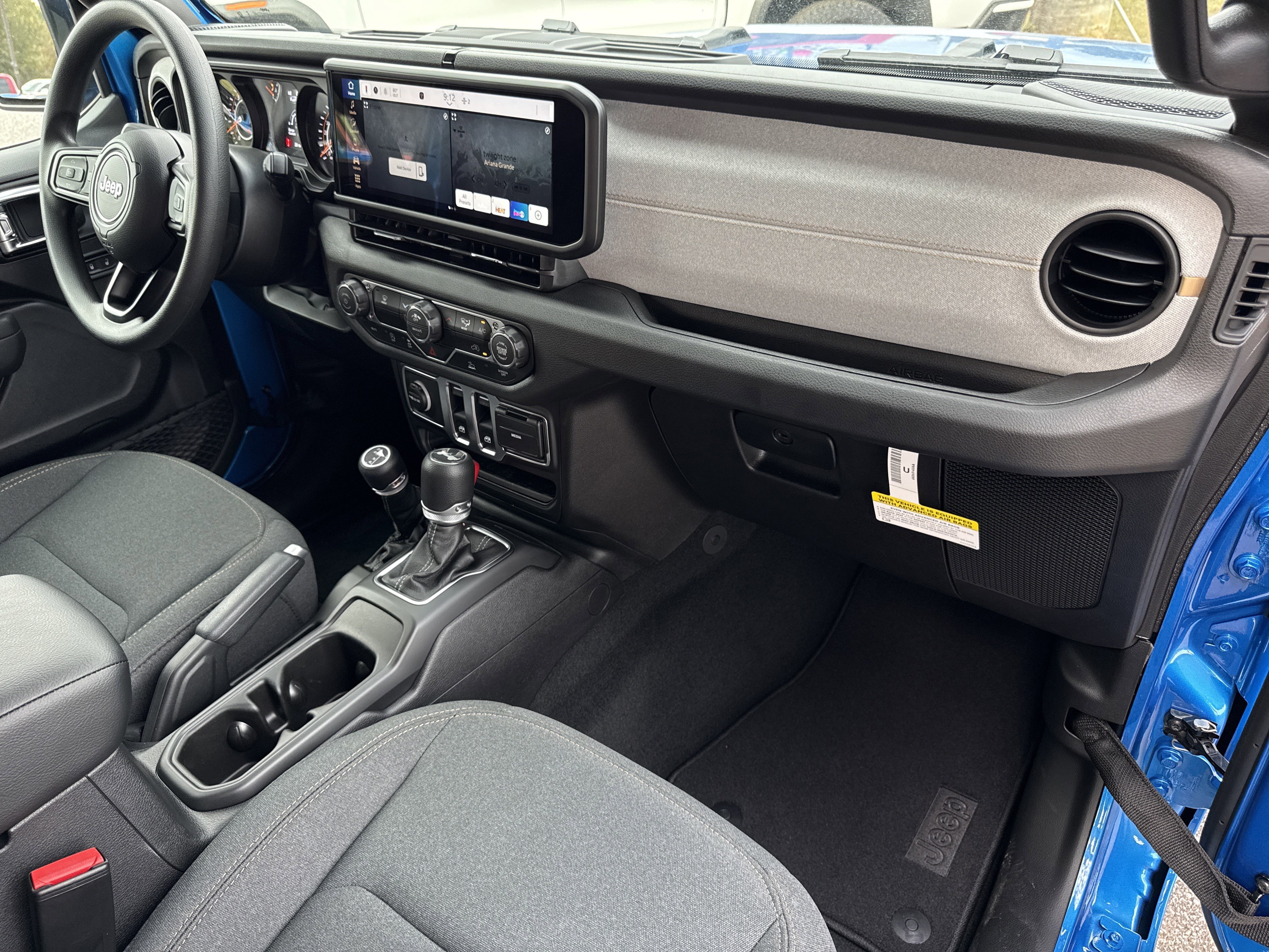 New 2026 Jeep Wrangler Sport image 55