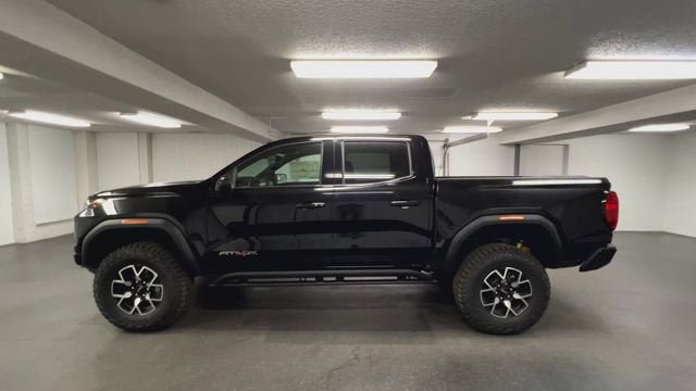 New 2026 GMC Canyon AT4X AWD/4WD image 5