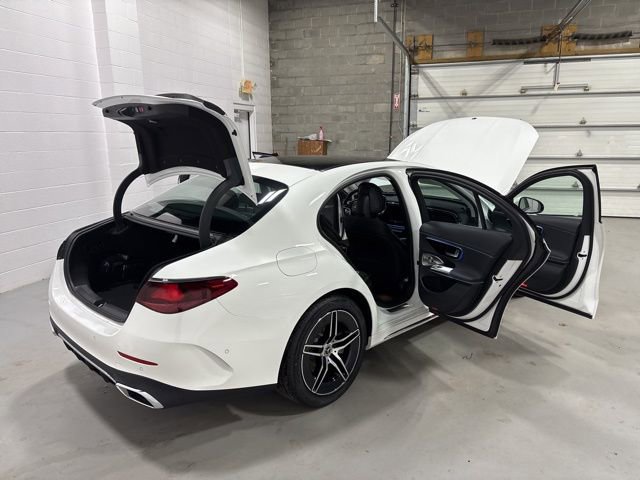 New 2025 Mercedes-Benz E 350 4MATIC Sedan image 28