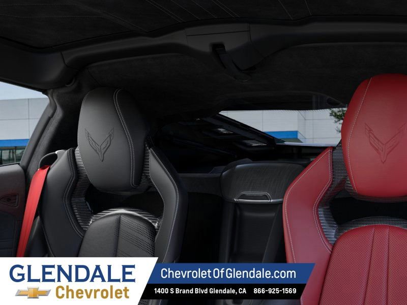 New 2026 Chevrolet Corvette E-Ray image 24