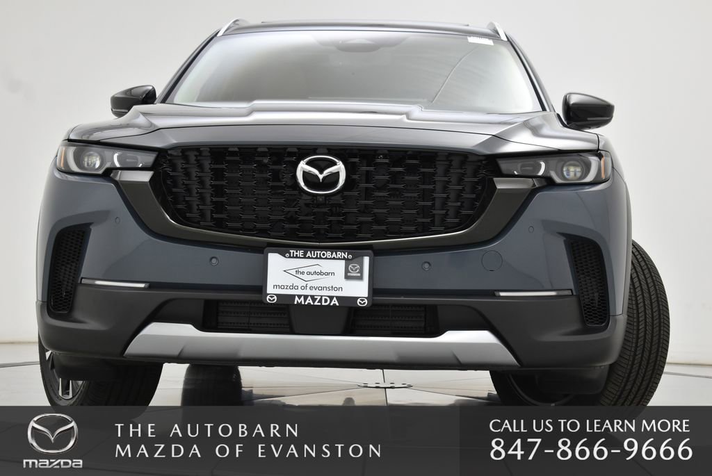 Used 2025 MAZDA CX-50 2.5 Turbo w/ Premium Plus Pkg image 5