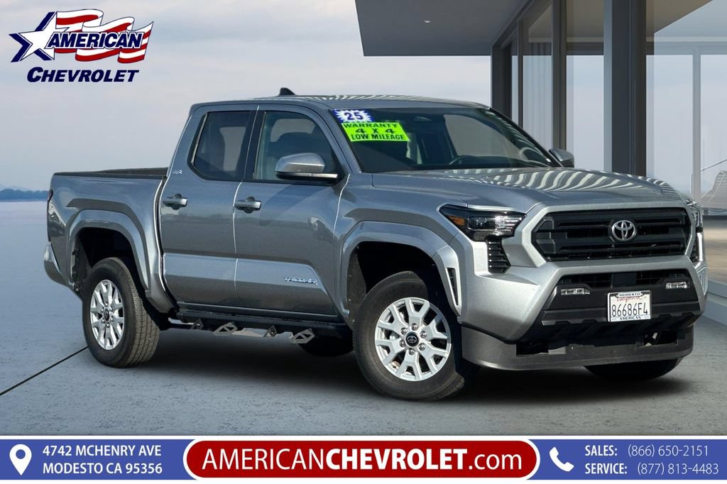 Used 2025 Toyota Tacoma SR5