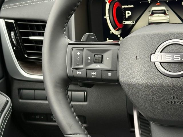 New 2026 Nissan Rogue Platinum w/ Platinum Premium Package image 23
