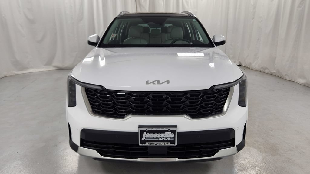 New 2026 Kia Sorento S w/ S Panoramic Sunroof Package AWD/4WD image 8