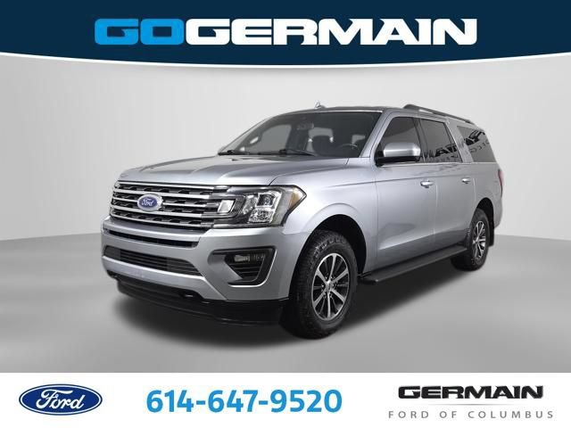 Certified 2020 Ford Expedition Max XLT