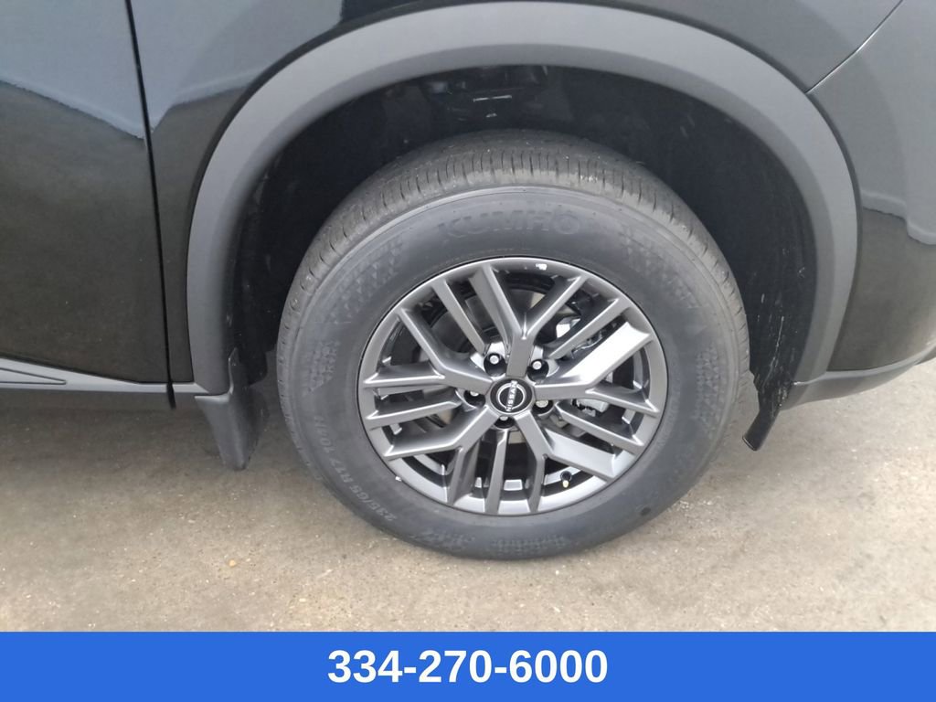 Certified 2026 Nissan Rogue S image 22