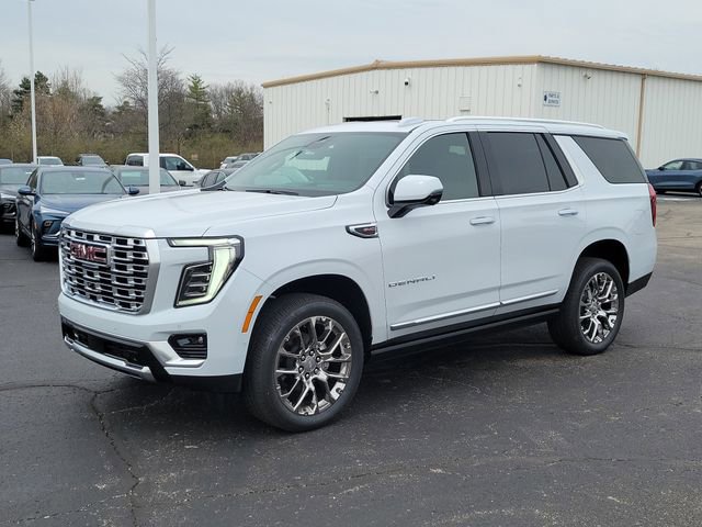 New 2026 GMC Yukon Denali w/ Denali Reserve Package image 2