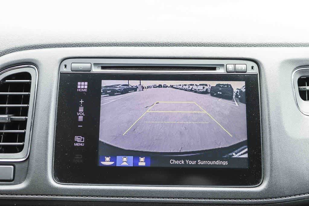 Used 2018 Honda HR-V EX image 25