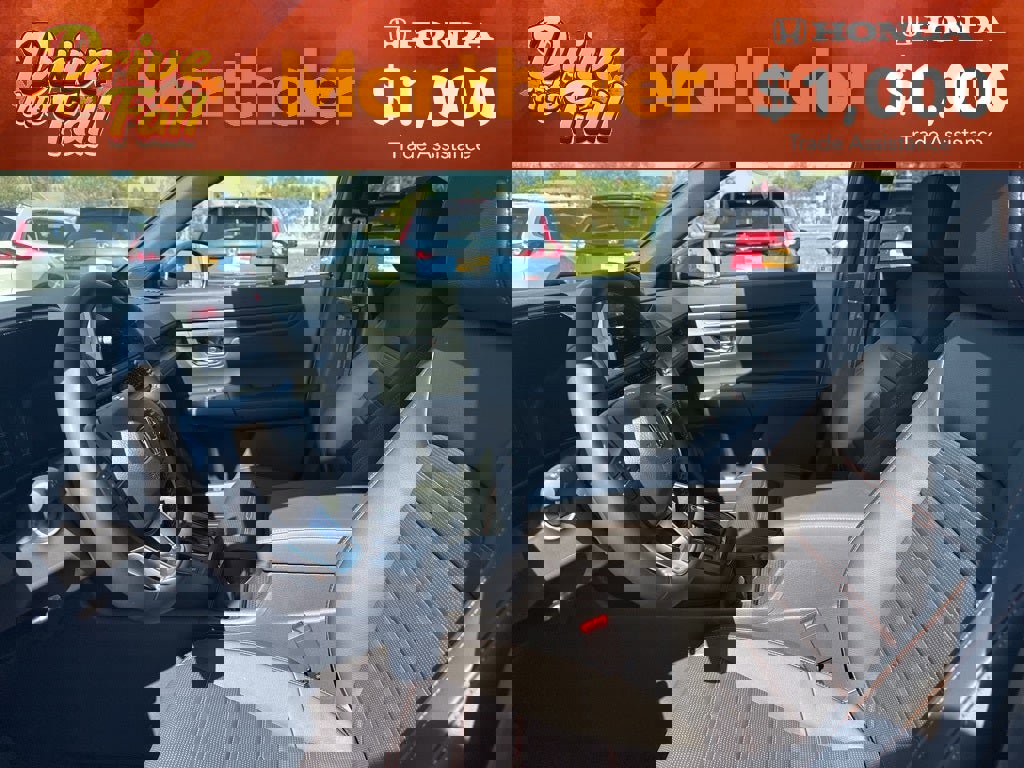 New 2026 Honda CR-V Sport-L image 11
