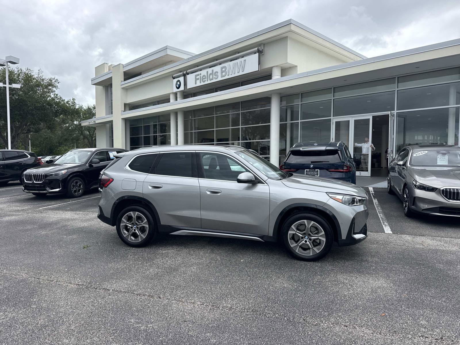 Certified 2026 BMW X1 xDrive28i w/ Convenience Package image 1