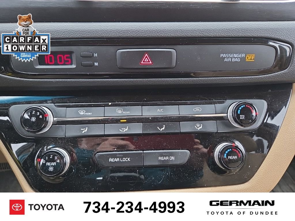 Used 2016 Kia Sedona LX w/ Option Group 020 image 27