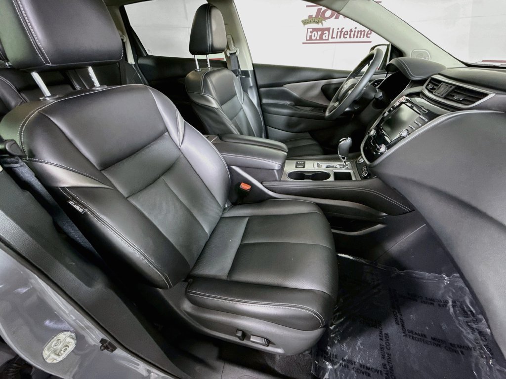 Certified 2023 Nissan Murano SL w/ SL Moonroof Package AWD/4WD image 33