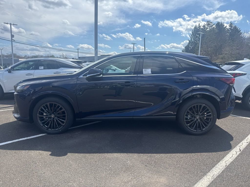 New 2026 Lexus RX 450h AWD image 2