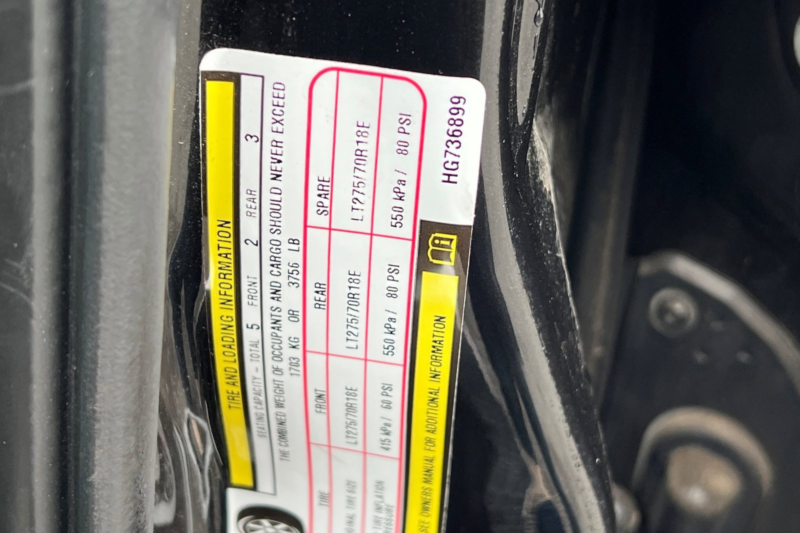 Used 2017 RAM 3500 Laramie image 54