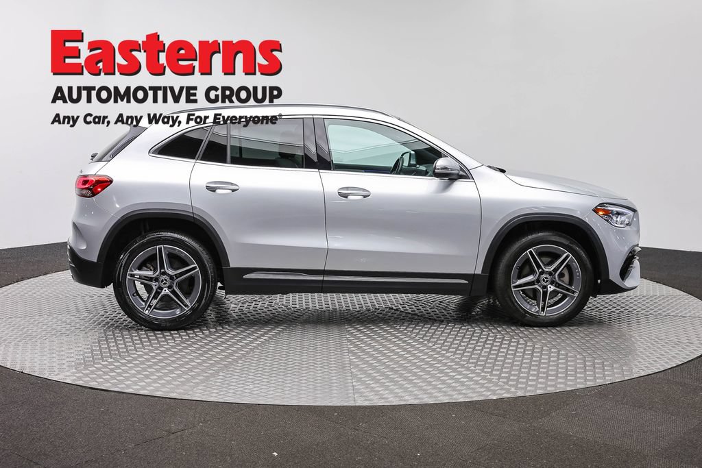Used 2022 Mercedes-Benz GLA 250 4MATIC w/ AMG Line image 4