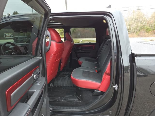 Used 2018 RAM 1500 Rebel w/ Luxury Group image 48