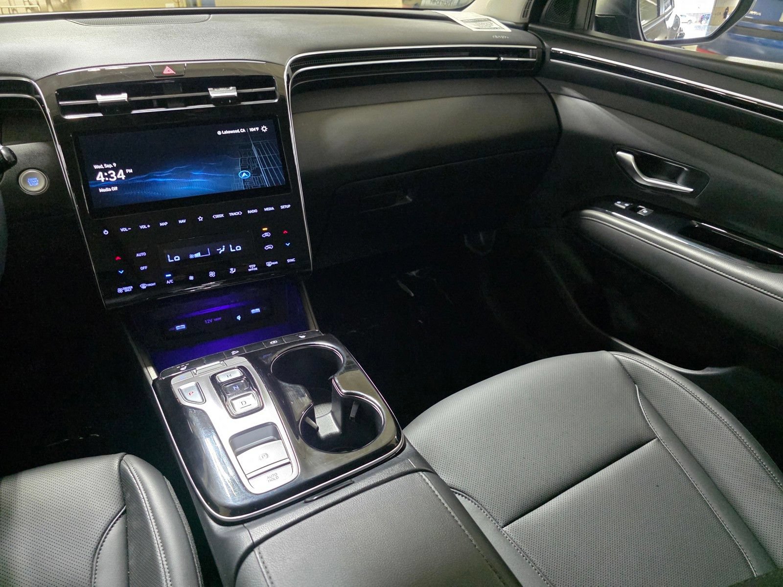 Used 2024 Hyundai Tucson SEL AWD/4WD image 17