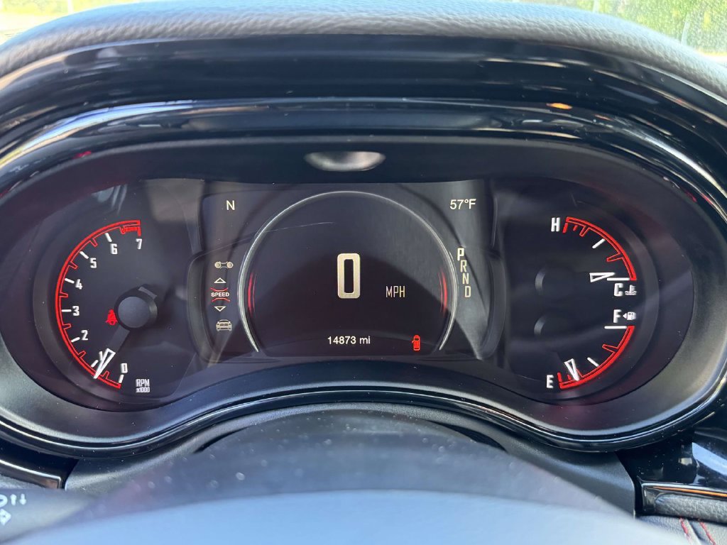Used 2025 Dodge Durango GT AWD/4WD image 24