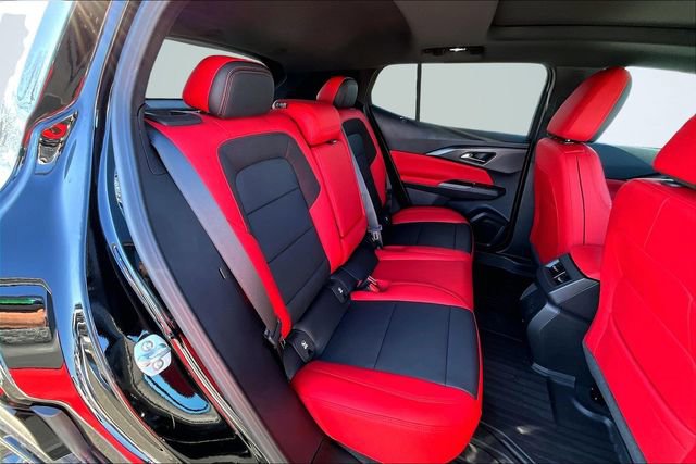 New 2026 Chevrolet Equinox EV RS image 10