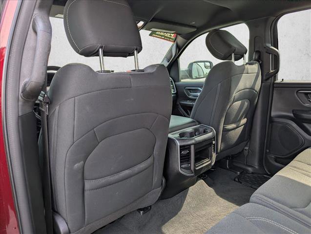 Used 2022 RAM 1500 Big Horn RWD image 23