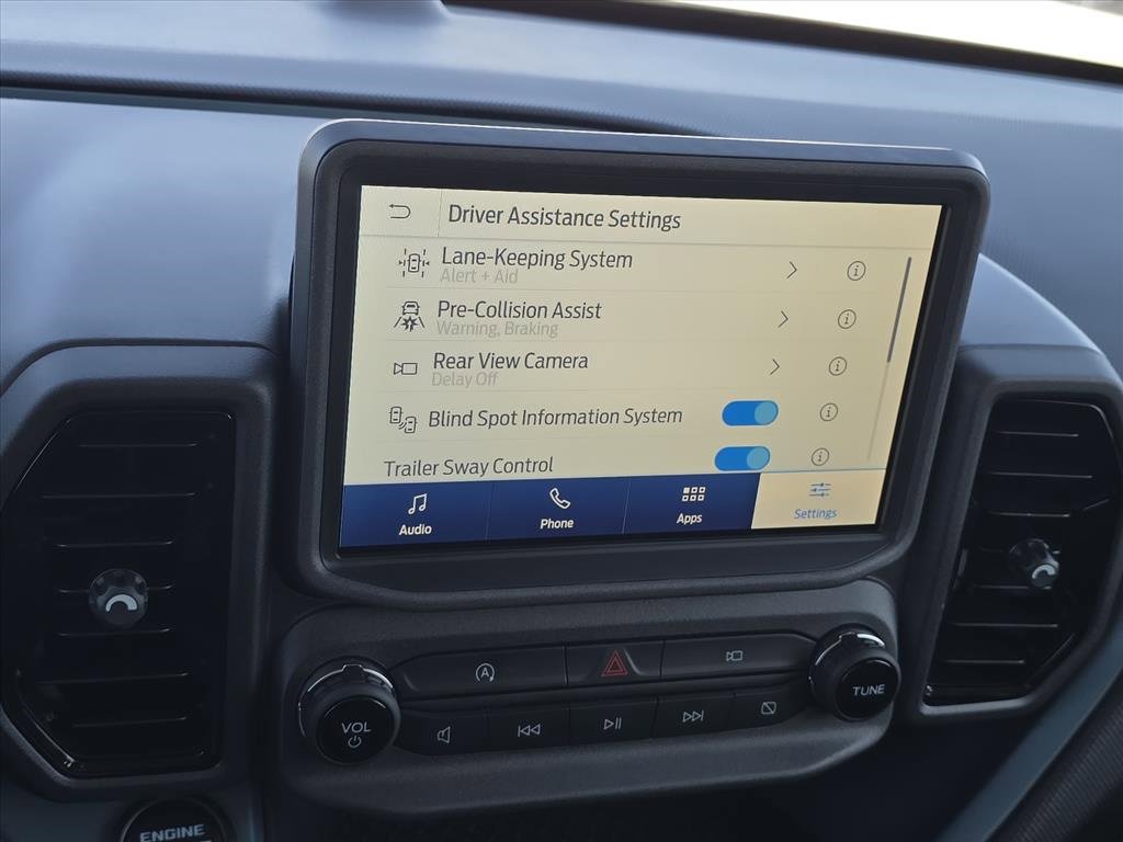 Used 2024 Ford Bronco Sport Badlands image 14