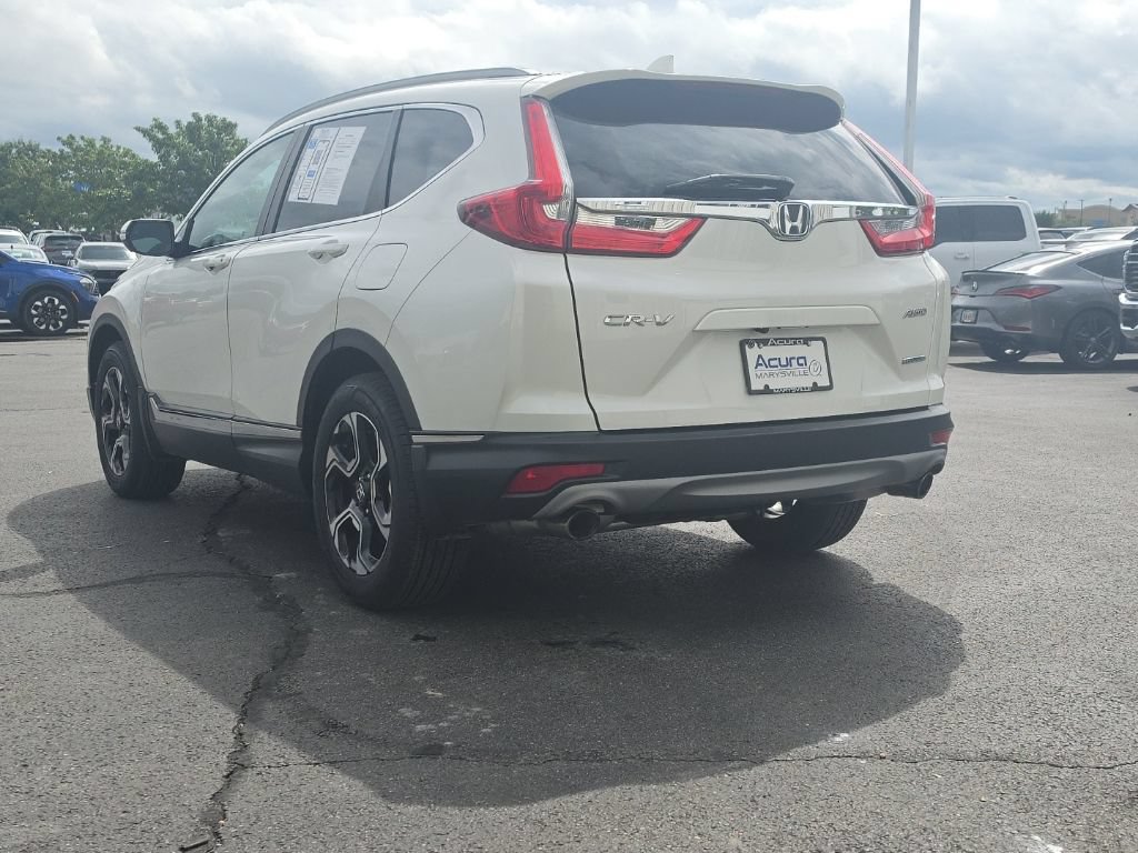 Used 2017 Honda CR-V Touring image 5