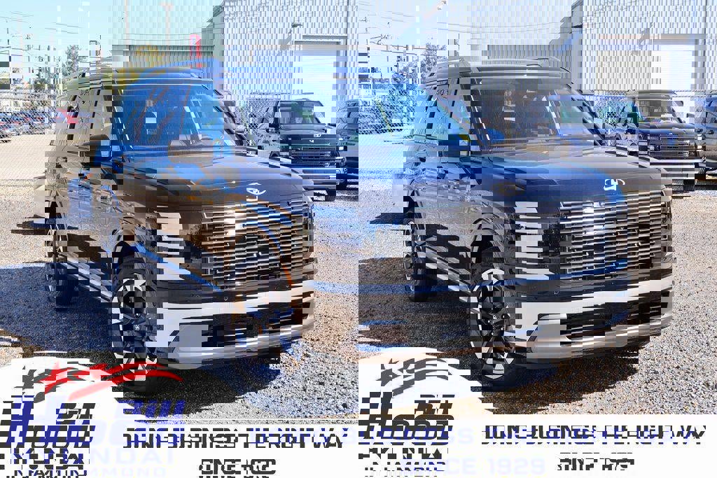 New 2026 Hyundai Palisade Limited